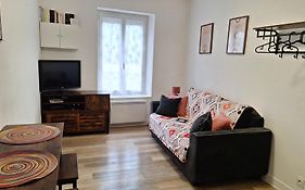 Studio meublé et équipé